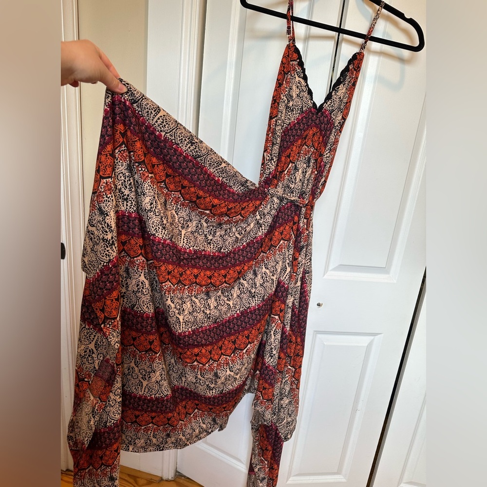 World Market jumpsuit
